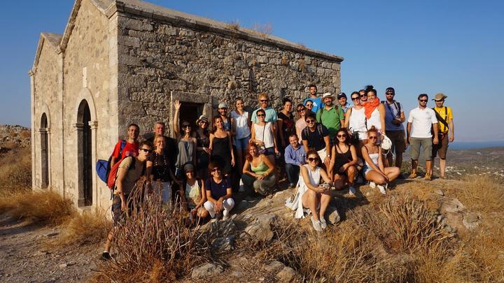 Atelier Grèce