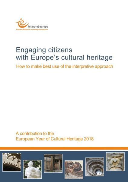 Engaging citizens with Europe's cultural heritage